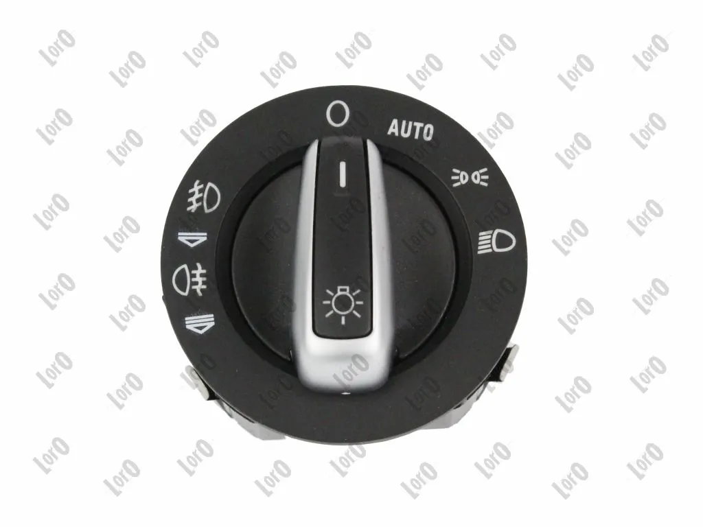 ABAKUS kapcsoló, főfényszóró - 135-02-019 - TothCarparts