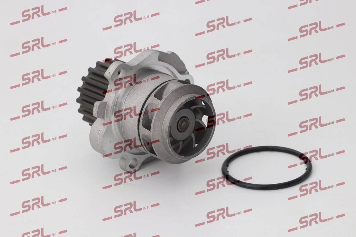 SRLine Vízszivattyú, motorhűtés - S10-287 - TothCarparts