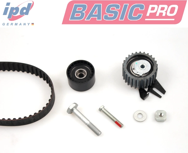 HEPU Fogasszíjkészlet - 64-5211 - TothCarparts