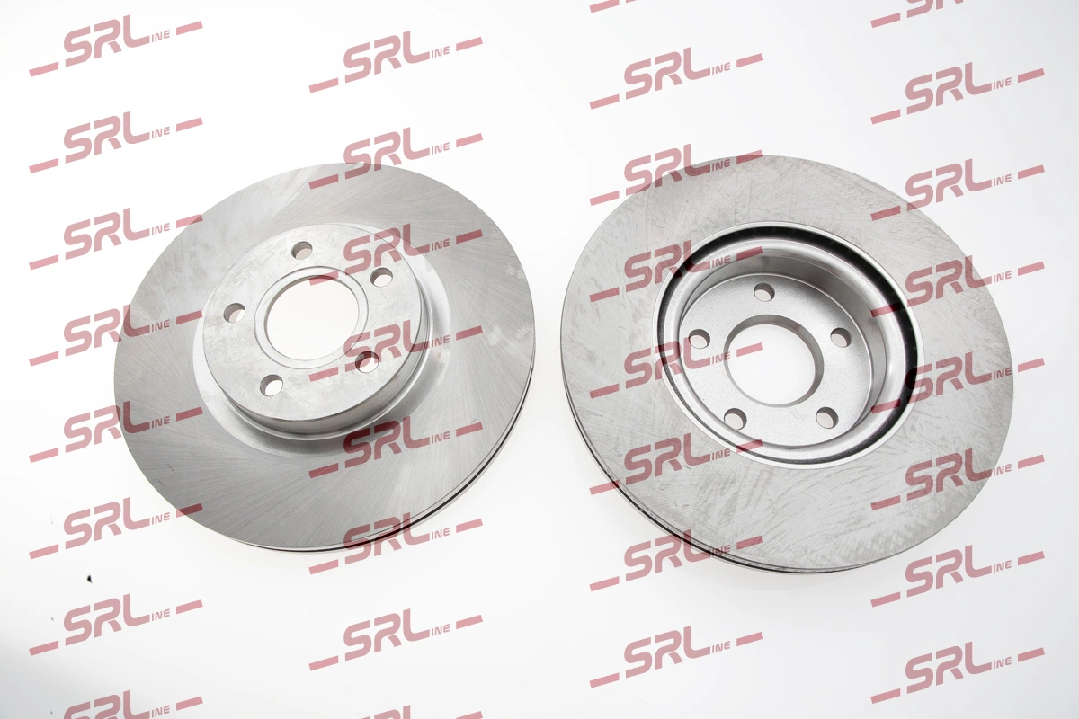 SRLine féktárcsa - S71-0138 - TothCarparts