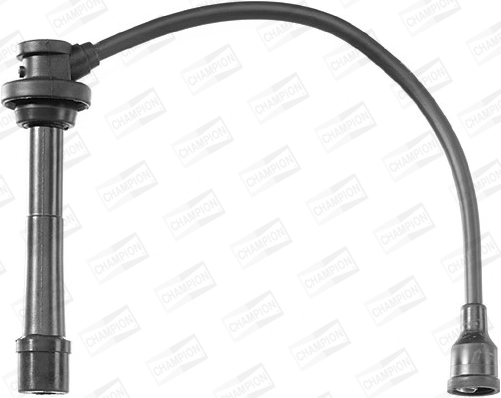WILMINK GROUP gyújtókábelkészlet - WG2009874 - TothCarparts