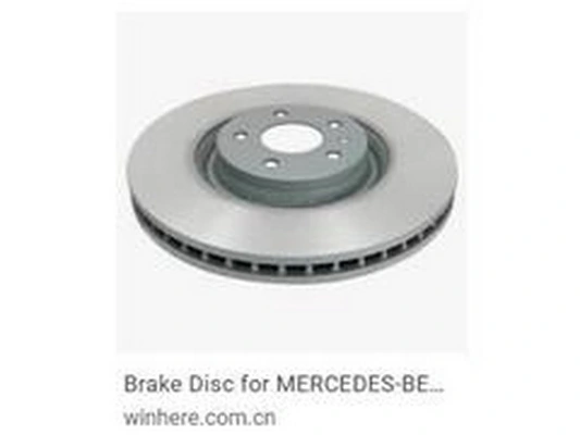 ZPY féktárcsa - 4G0615301K - TothCarparts