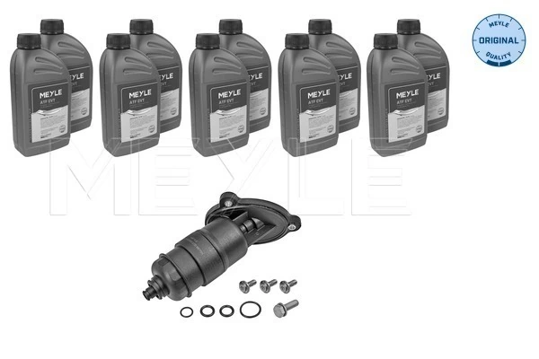 MEYLE Alkatrészkészlet, automata sebességváltó olajcsere - 100 135 0109/XK - TothCarparts