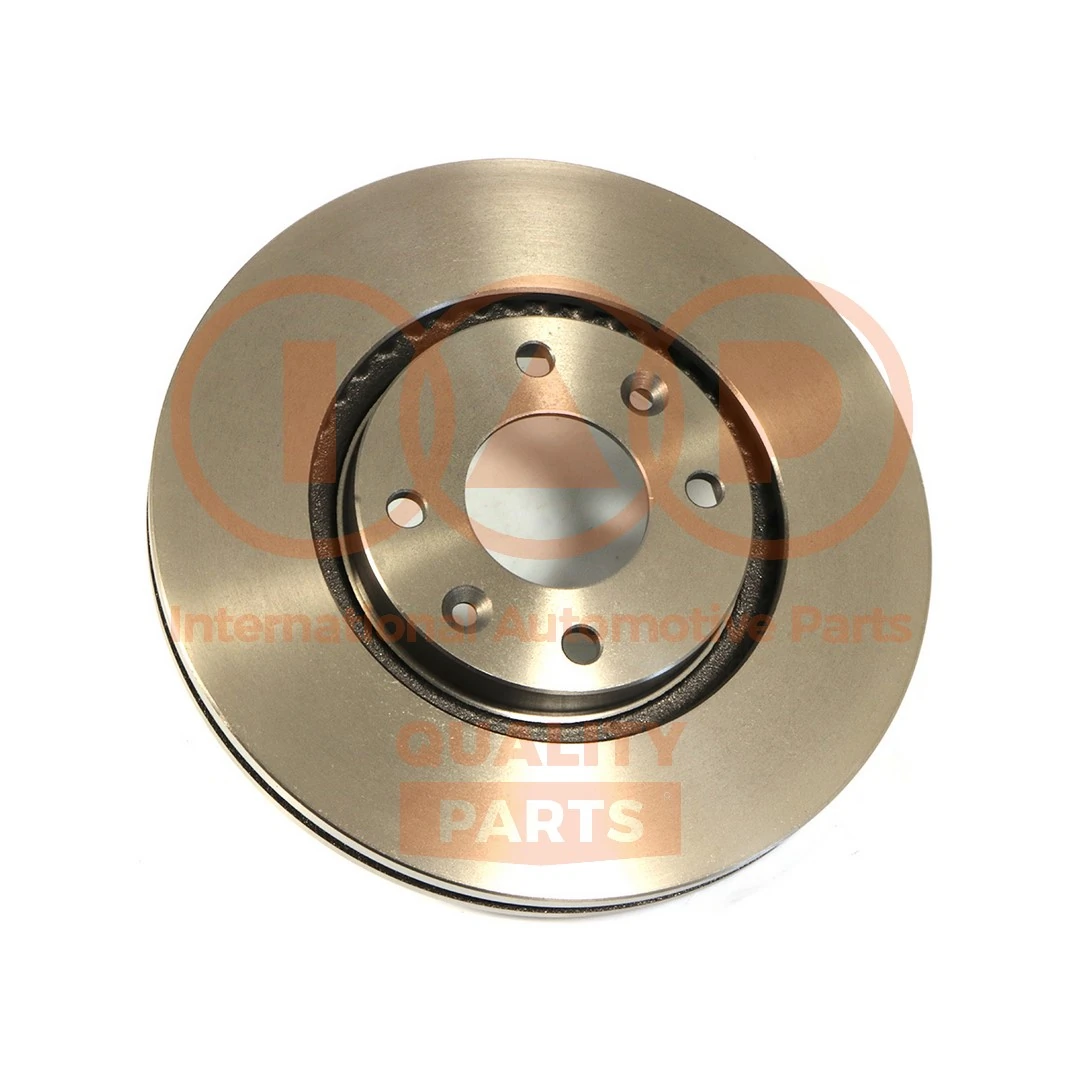 IAP QUALITY PARTS féktárcsa - 709-52021 - TothCarparts