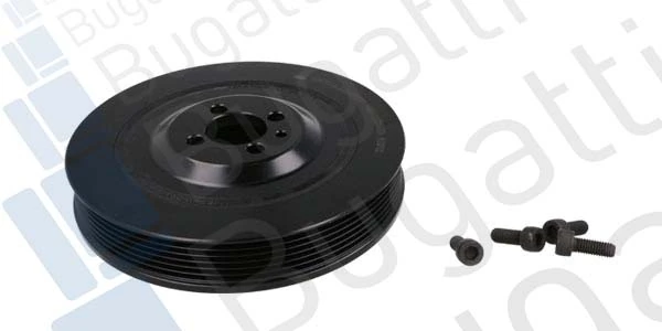 BUGATTI Szíjtárcsa, főtengely - BPSD1023-ND - TothCarparts