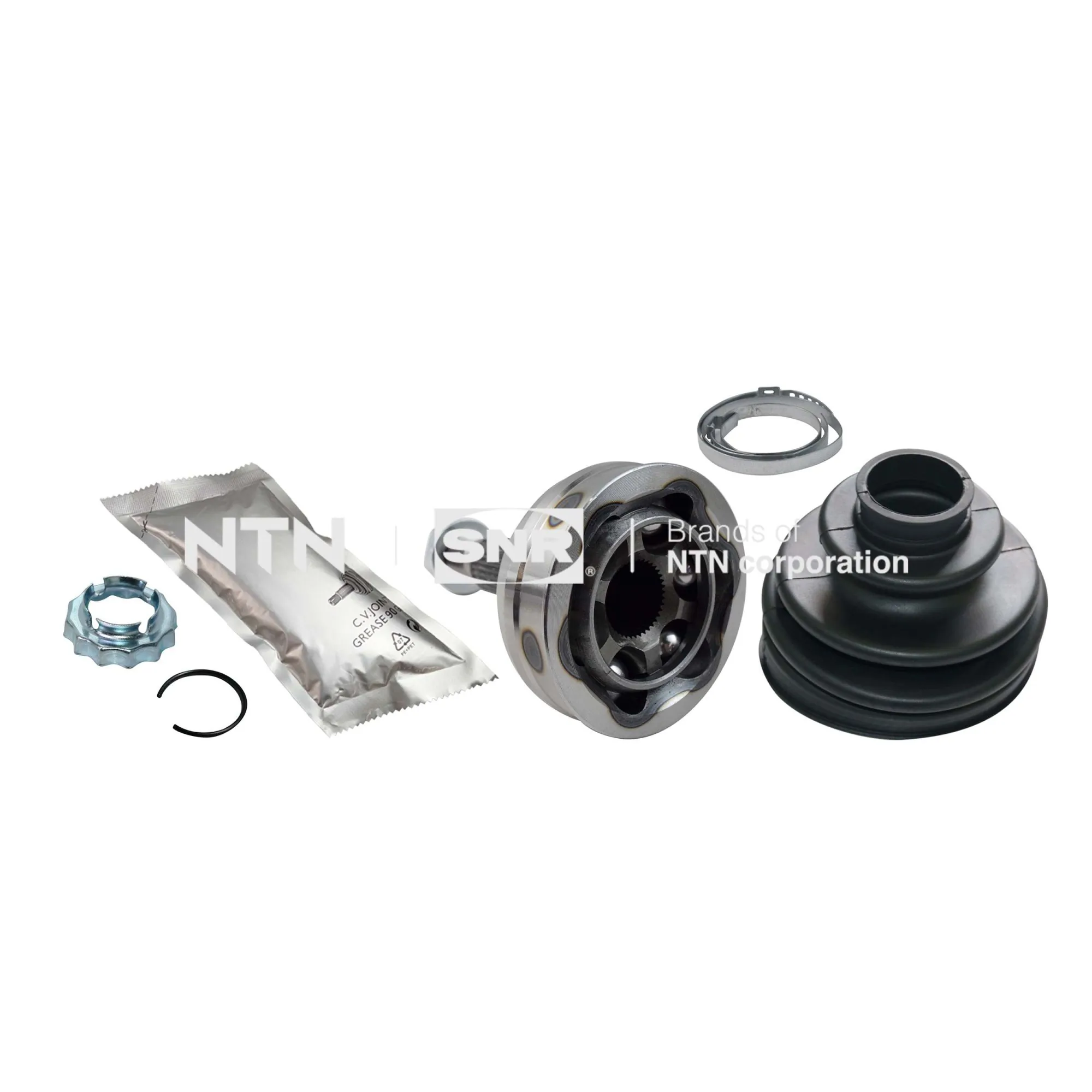 SNR csuklókészlet, hajtótengely - OJK66.026 - TothCarparts