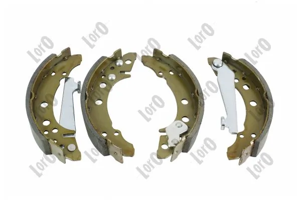 ABAKUS fékpofakészlet - 231-05-014 - TothCarparts