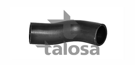 TALOSA Töltőlevegő cső - 66-16125 - TothCarparts
