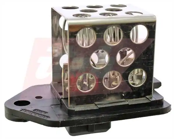 ITAB AUTOMOTIVE ellenállás, belső tér szellőzés - 51070029OV - TothCarparts