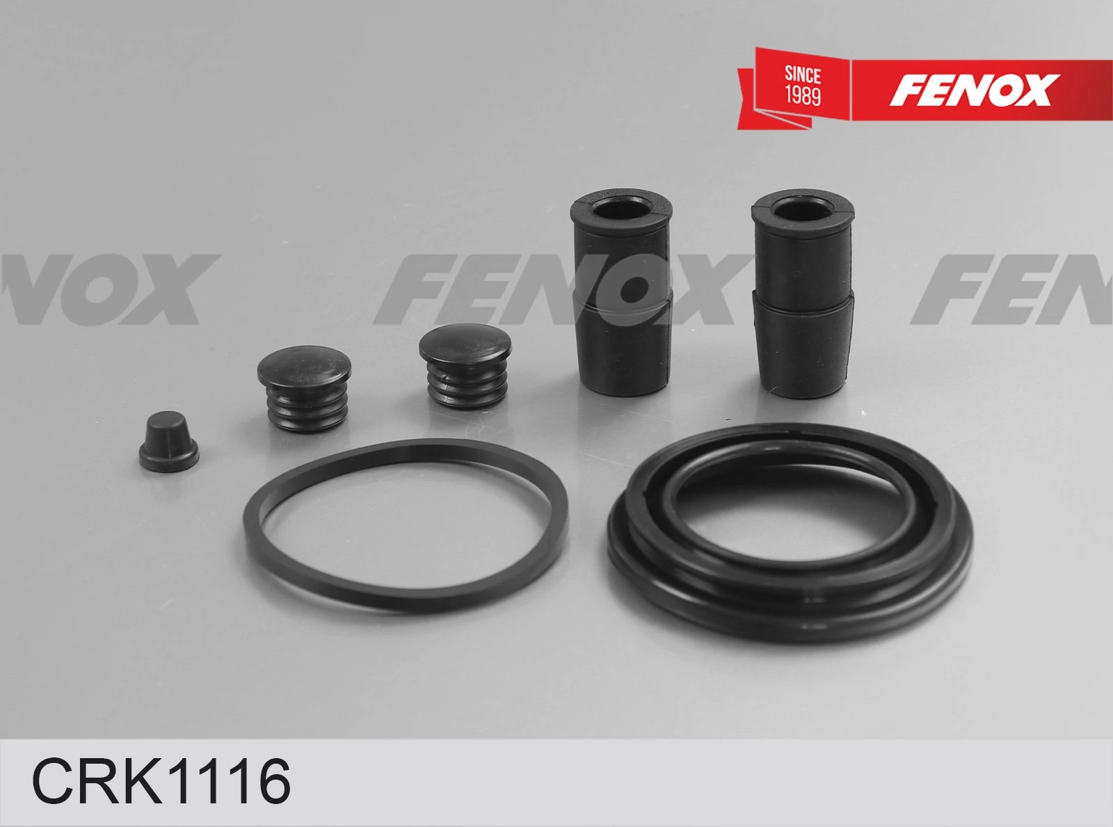 FENOX javítókészlet, féknyereg - CRK1116 - TothCarparts