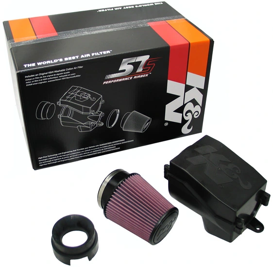 K&N Filters sport légszűrő rendszer - 57S-9500 - TothCarparts