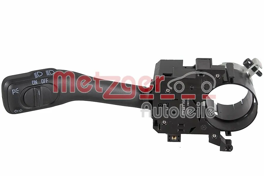METZGER AUTOTEILE kormányoszlop kapcsoló - 09161168 - TothCarparts