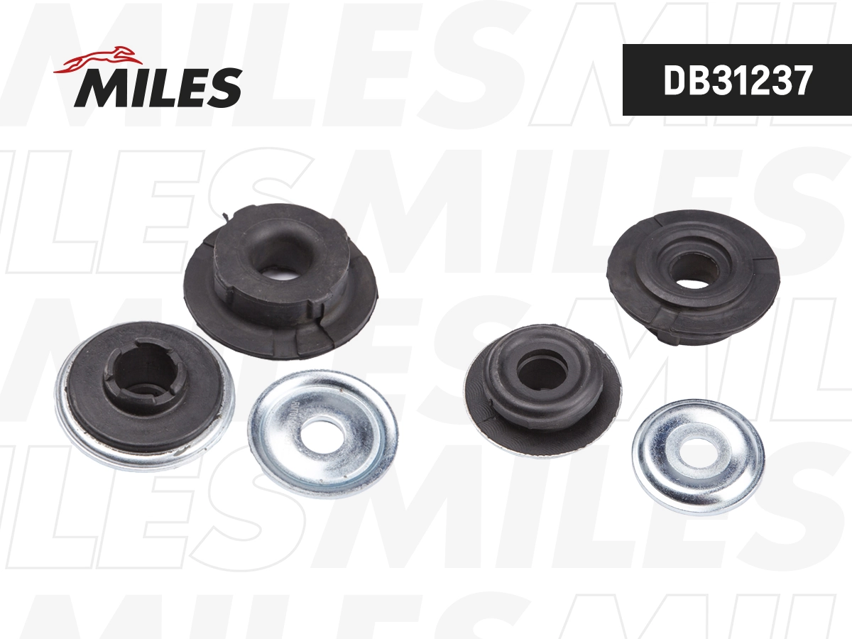 MILES Támcsapágy, gólyaláb - DB31237 - TothCarparts