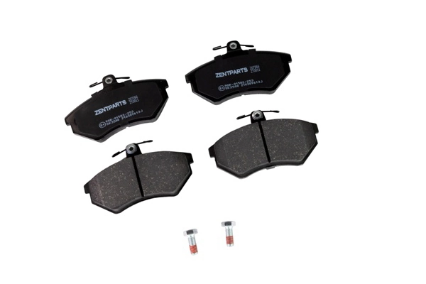 ZentParts fékbetétkészlet, tárcsafék - Z07266 - TothCarparts