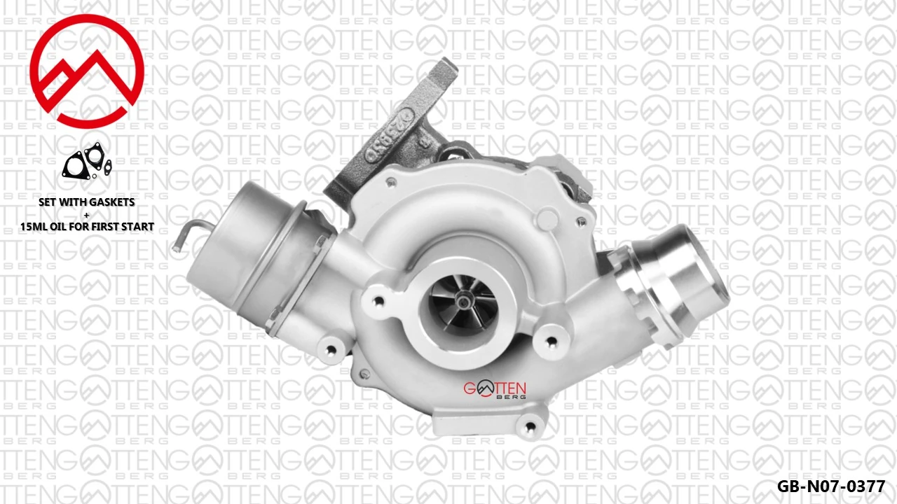 OES PARTS töltő, feltöltés - GB-N07-0377 - TothCarparts