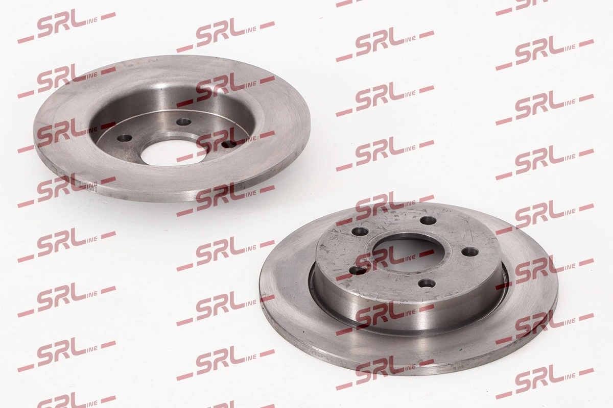 SRLine féktárcsa - S71-1248 - TothCarparts