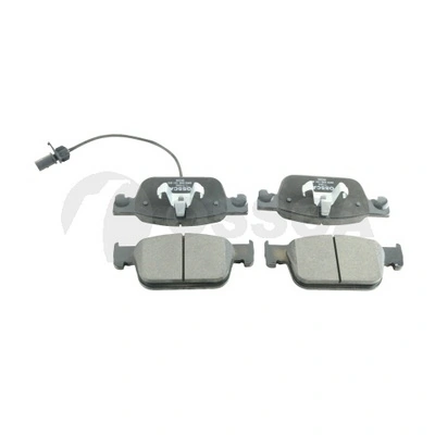 OSSCA fékbetétkészlet, tárcsafék - 71202 - TothCarparts