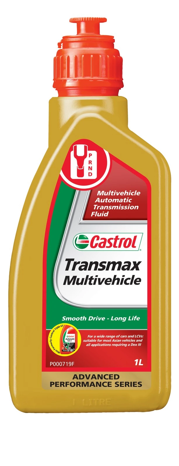 CASTROL-AU Olaj, automata sebességváltó - 3371182 - TothCarparts