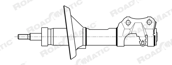 Roadmatic lengéscsillapító - 401002RM - TothCarparts