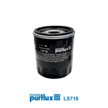 PURFLUX olajszűrő - LS718 - TothCarparts