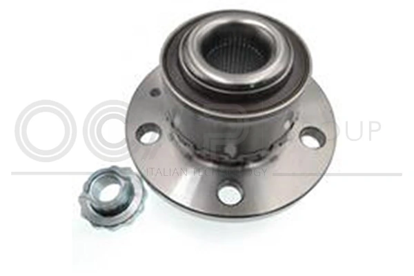 OCAP kerékcsapágy készlet - 6120112 - TothCarparts