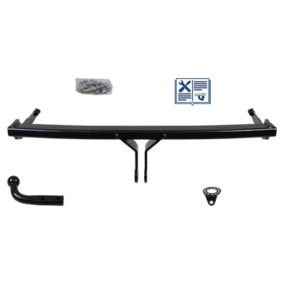 RAMEDER vonótalp - 166939 - TothCarparts