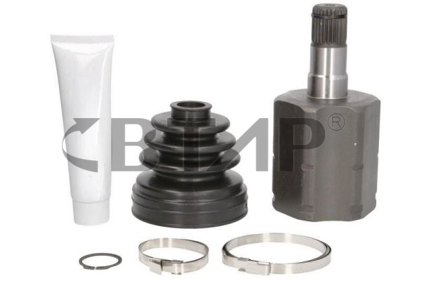 BTAP csuklókészlet, hajtótengely - BVC509-055 - TothCarparts