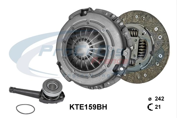 PROCODIS FRANCE kuplungkészlet - KTE159BH - TothCarparts