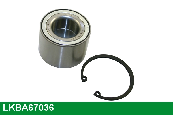 LUCAS kerékcsapágy készlet - LKBA67036 - TothCarparts
