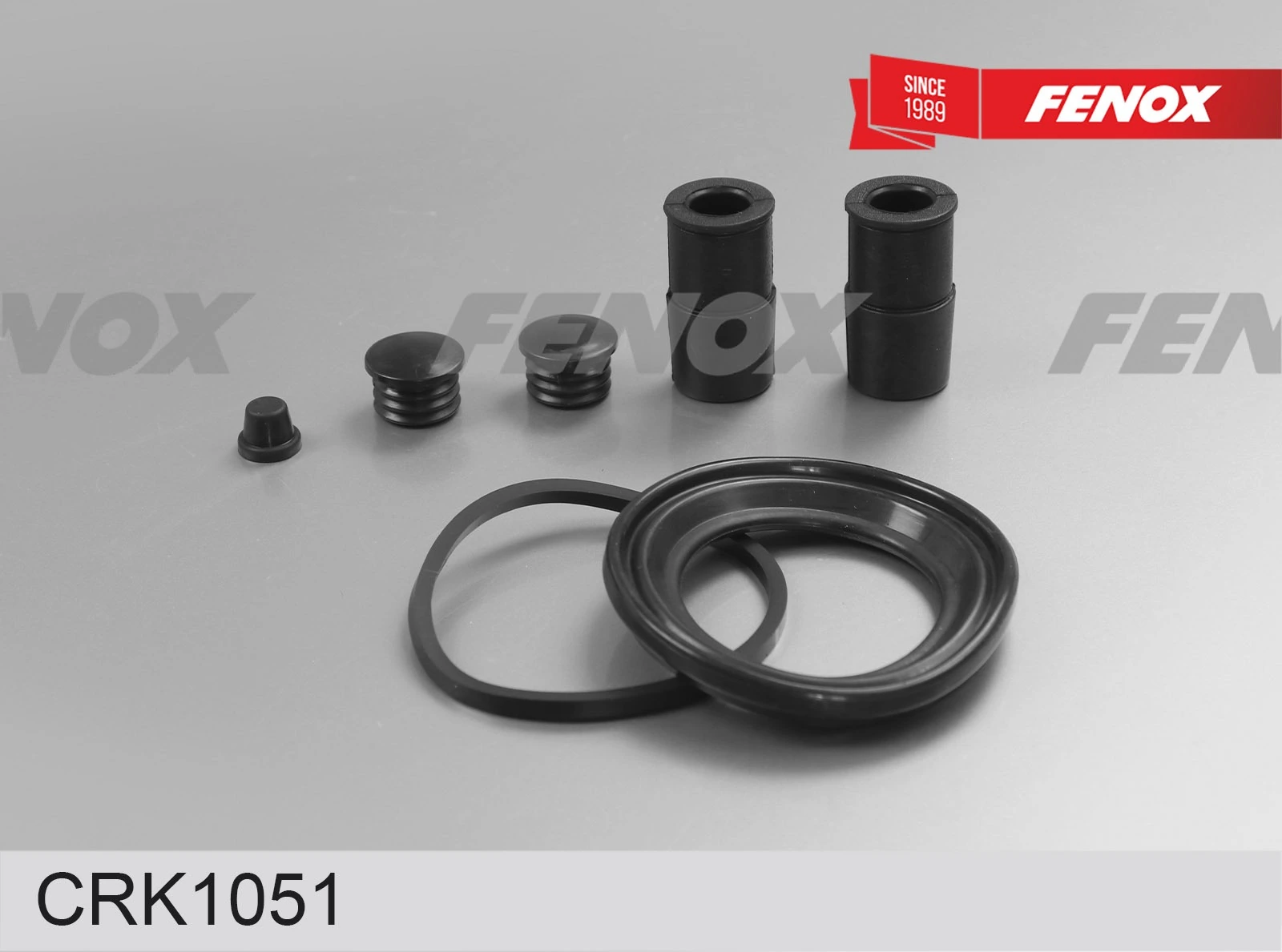 FENOX javítókészlet, féknyereg - CRK1051 - TothCarparts