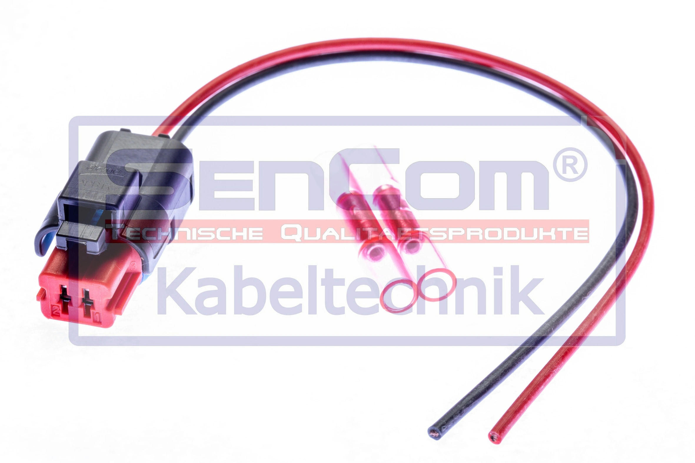 SenCom Kábeljavítókészlet, szabályozószelep üzemanyag mennyiség) - 20395 - TothCarparts