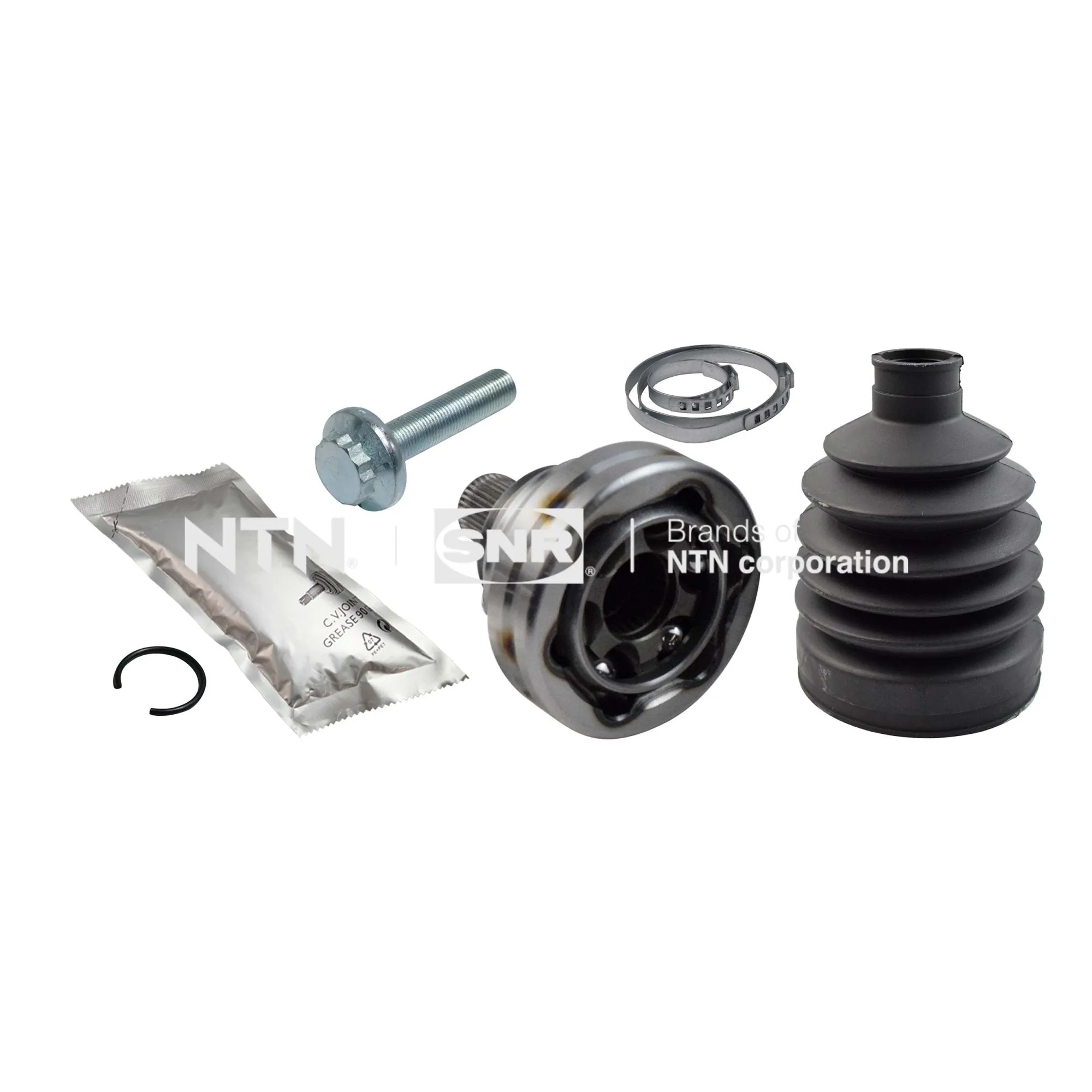 SNR csuklókészlet, hajtótengely - OJK54.035 - TothCarparts