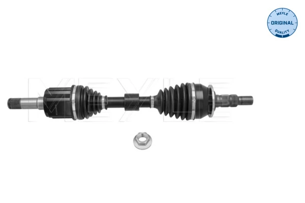 MEYLE hajtótengely - 614 498 0081 - TothCarparts