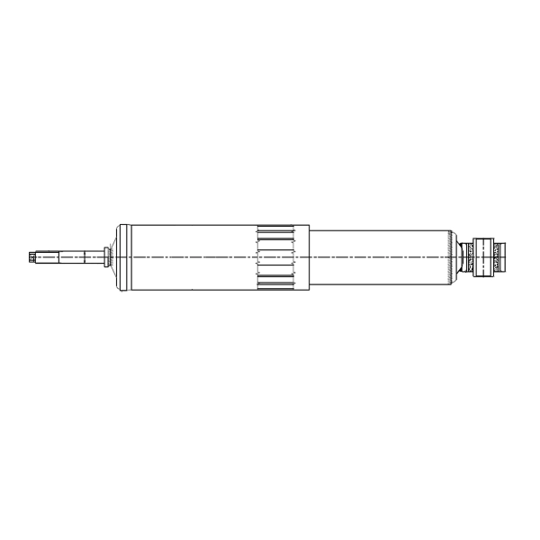 CTR lengéscsillapító - GY0947O - TothCarparts