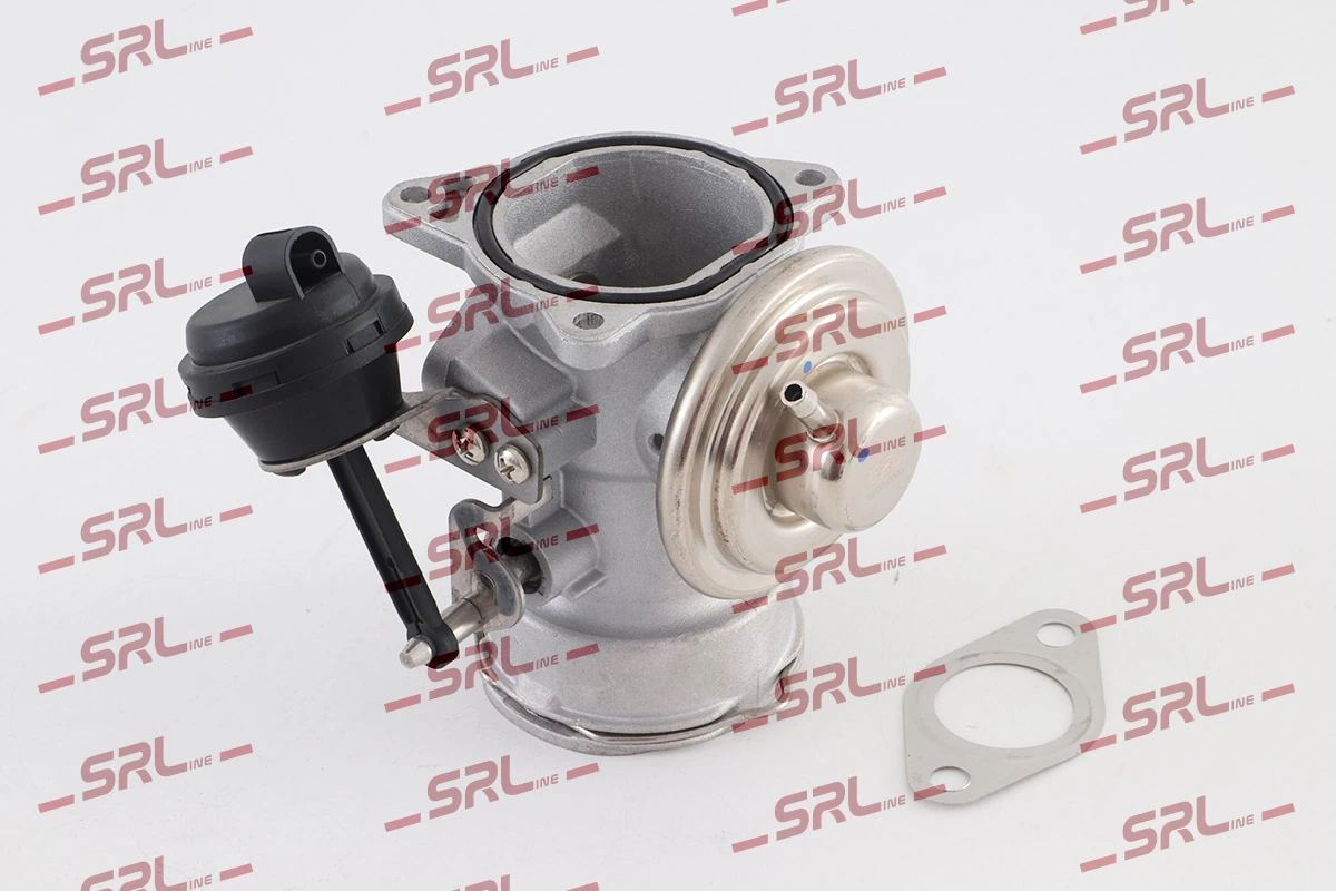 SRLine AGR-szelep - SE07-0063 - TothCarparts