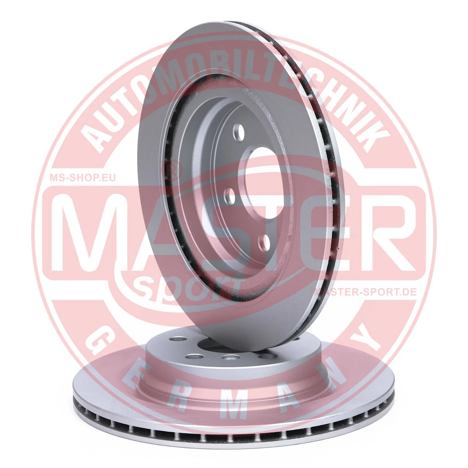 MASTER-SPORT GERMANY féktárcsa - 24012002441PR-SET-MS - TothCarparts
