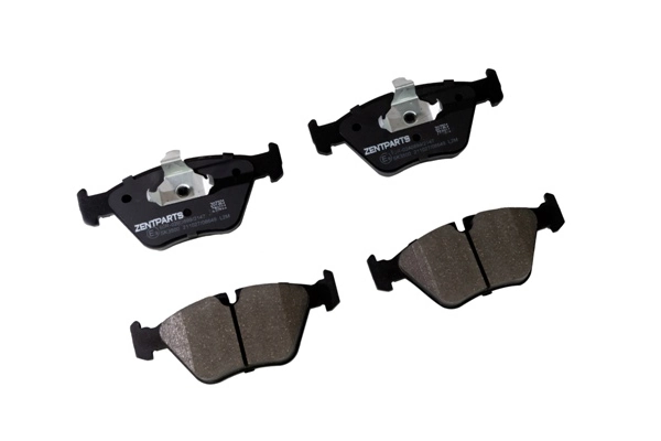 ZentParts fékbetétkészlet, tárcsafék - Z07321 - TothCarparts