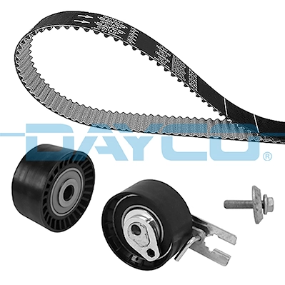 DAYCO Fogasszíjkészlet - KTB733K - TothCarparts