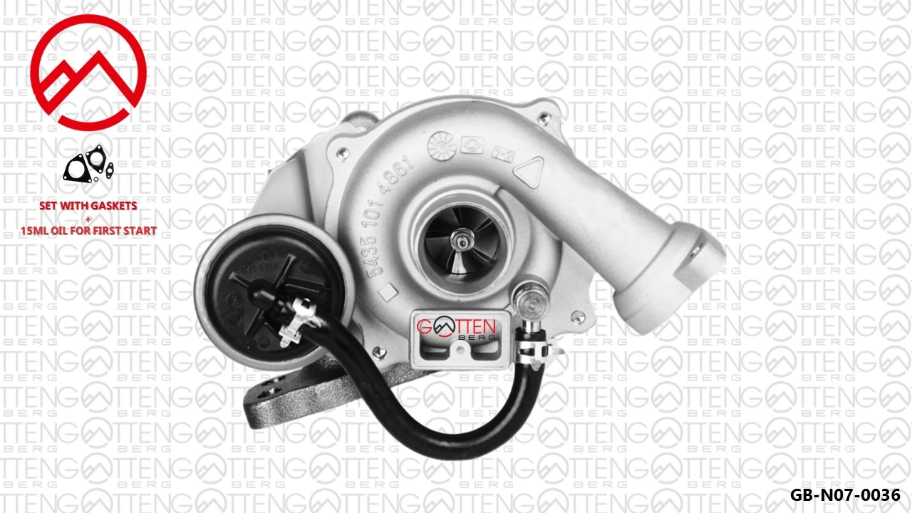 OES PARTS töltő, feltöltés - GB-N07-0036 - TothCarparts