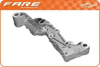 FARE-MX Tartó, lengőkar csapágyazás - 36073 - TothCarparts