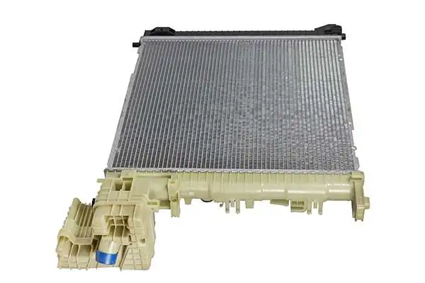 ZentParts hűtő, motorhűtés - Z20397 - TothCarparts