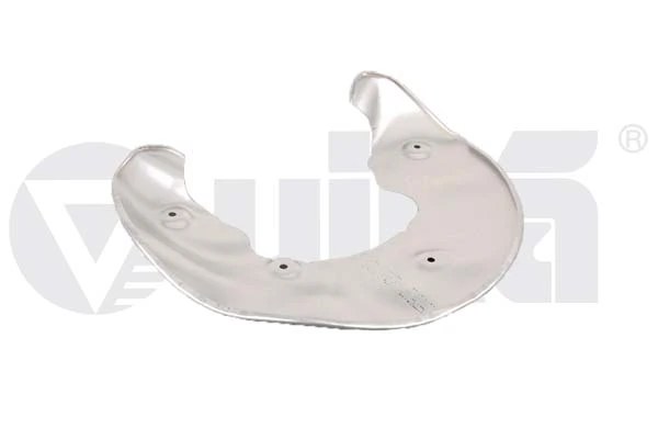 vika terelőlemez, féktárcsa - 66151750701 - TothCarparts