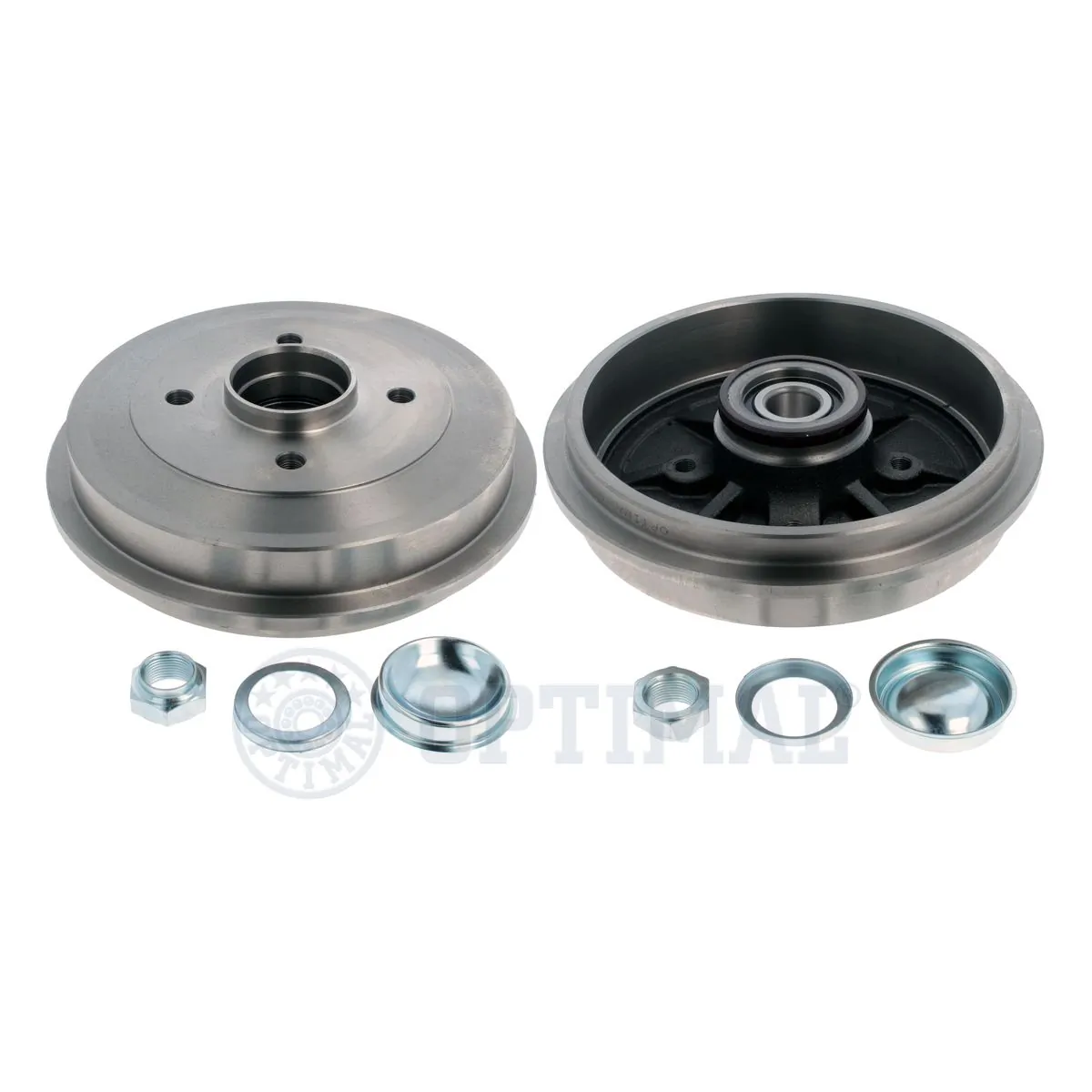 OPTIMAL fékdob - BT-2380 - TothCarparts