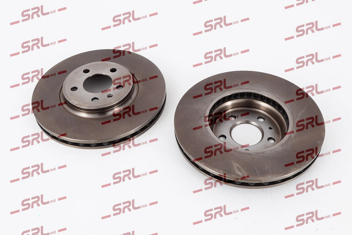 SRLine féktárcsa - S71-0534 - TothCarparts