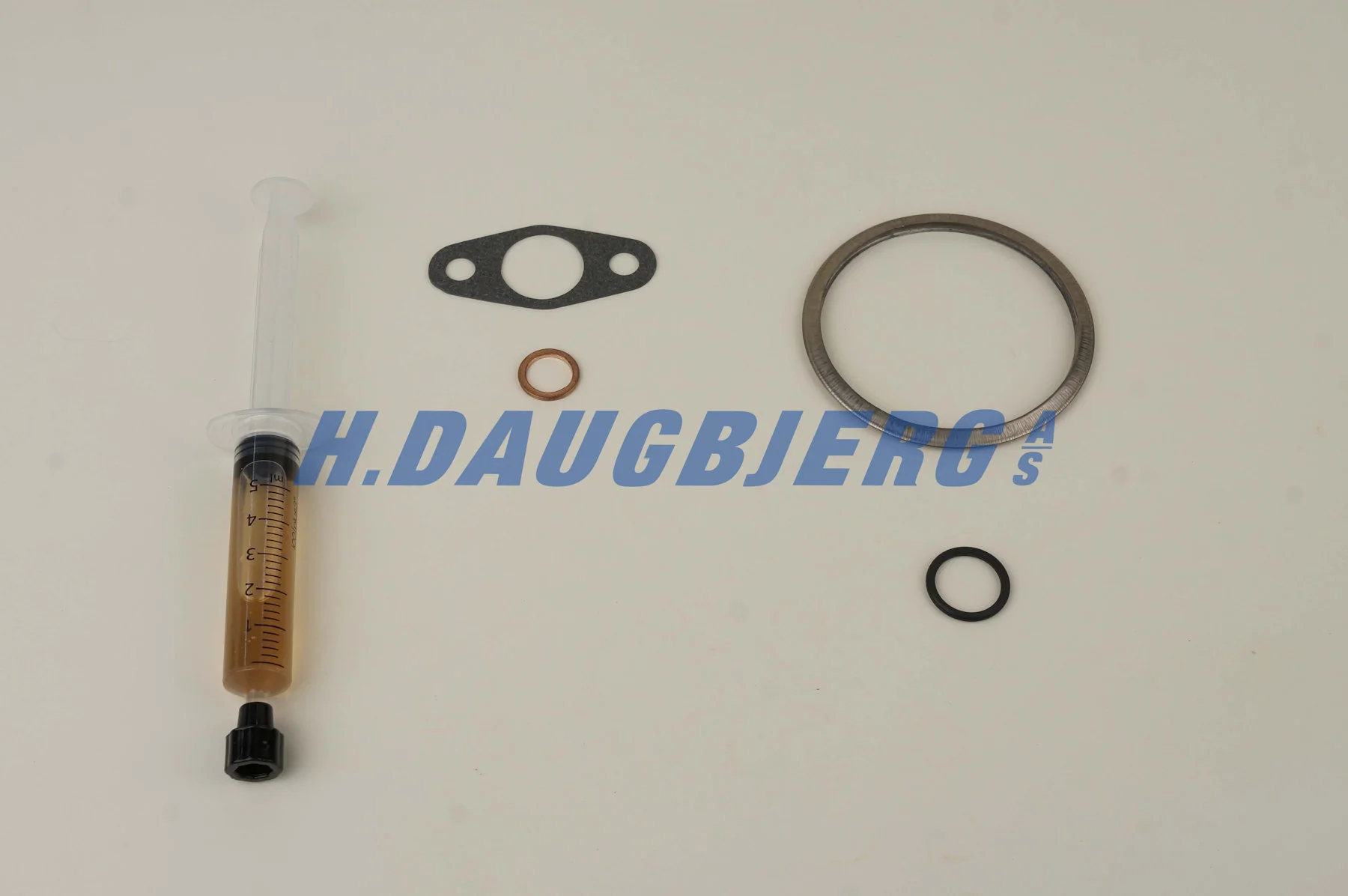 H. Daugbjerg szerelőkészlet, töltő - MS10030 - TothCarparts