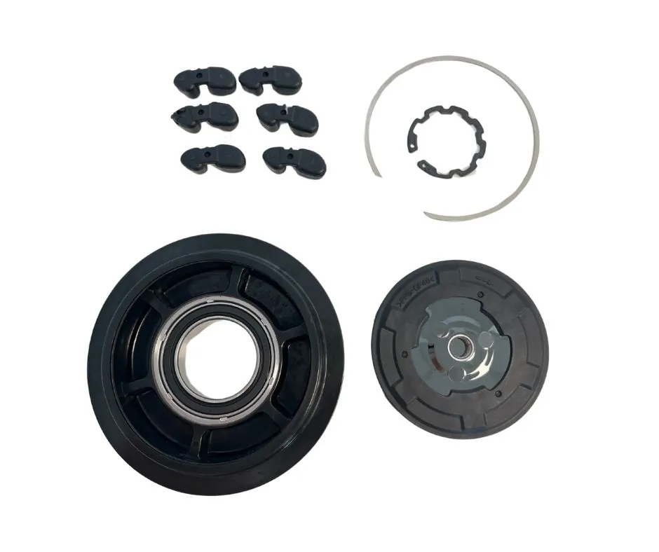 Airstal mágneskuplung, klímakompresszor - 105-0835 - TothCarparts