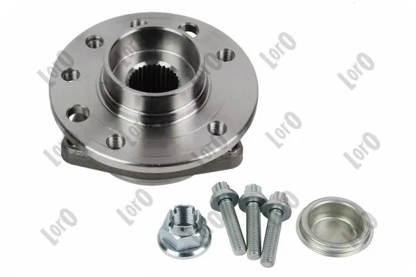 ABAKUS kerékagy - 141-01-056 - TothCarparts