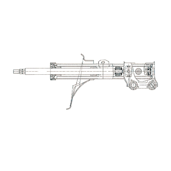 CTR lengéscsillapító - GY1071O - TothCarparts