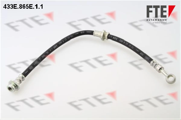 FTE fékcső - 9240623 - TothCarparts