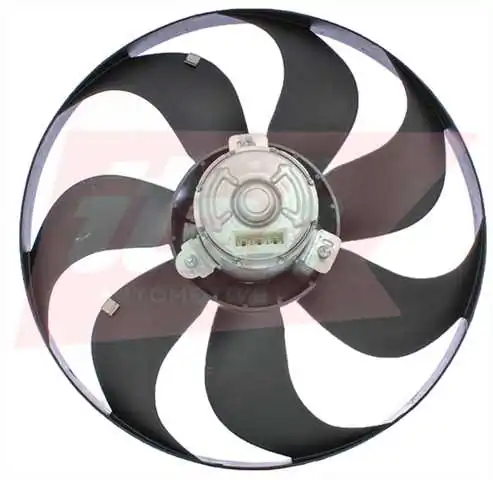 ITAB AUTOMOTIVE ventilátor, motorhűtés - 52073307AV - TothCarparts